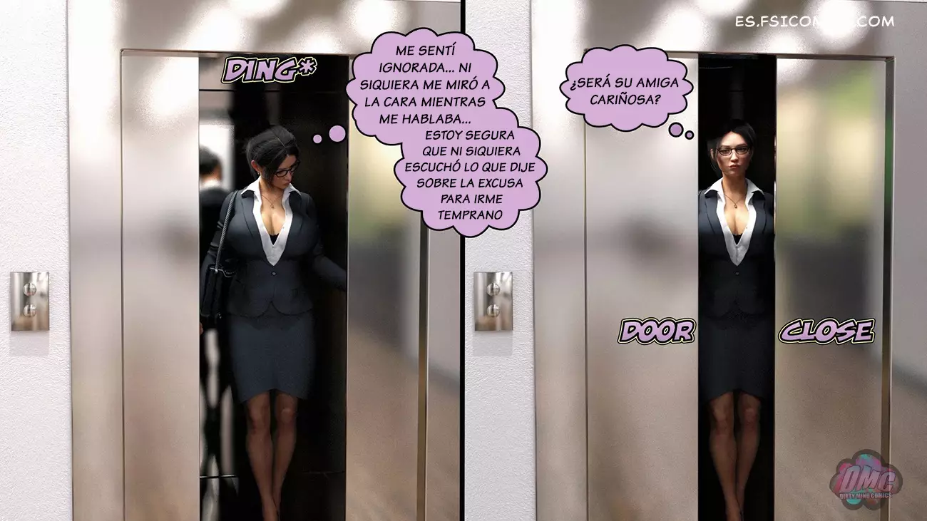 Struggle For Life Capítulo 1 – Redoxa's Dirty Mind - 16 - FSI Comics struggle-for-life-capítulo-1-redoxa's-dirty-mind-016
