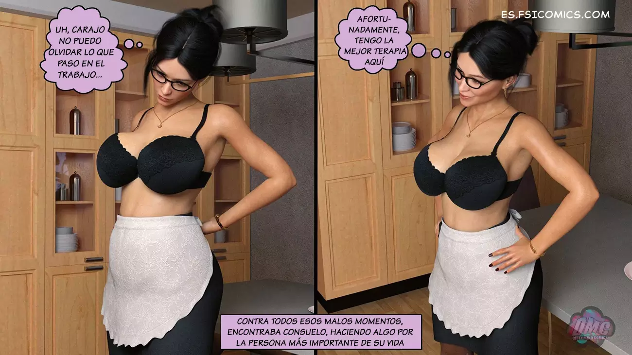Struggle For Life Capítulo 1 – Redoxa's Dirty Mind - 22 - FSI Comics struggle-for-life-capítulo-1-redoxa's-dirty-mind-022