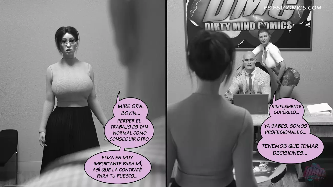 Struggle For Life Capítulo 2 – Redoxa's Dirty Mind - 47 - FSI Comics struggle-for-life-capítulo-2-redoxa's-dirty-mind-047