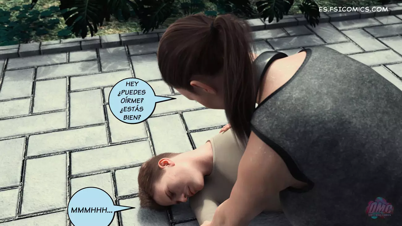 struggle-for-life-capítulo-3-redoxa's-dirty-mind-101