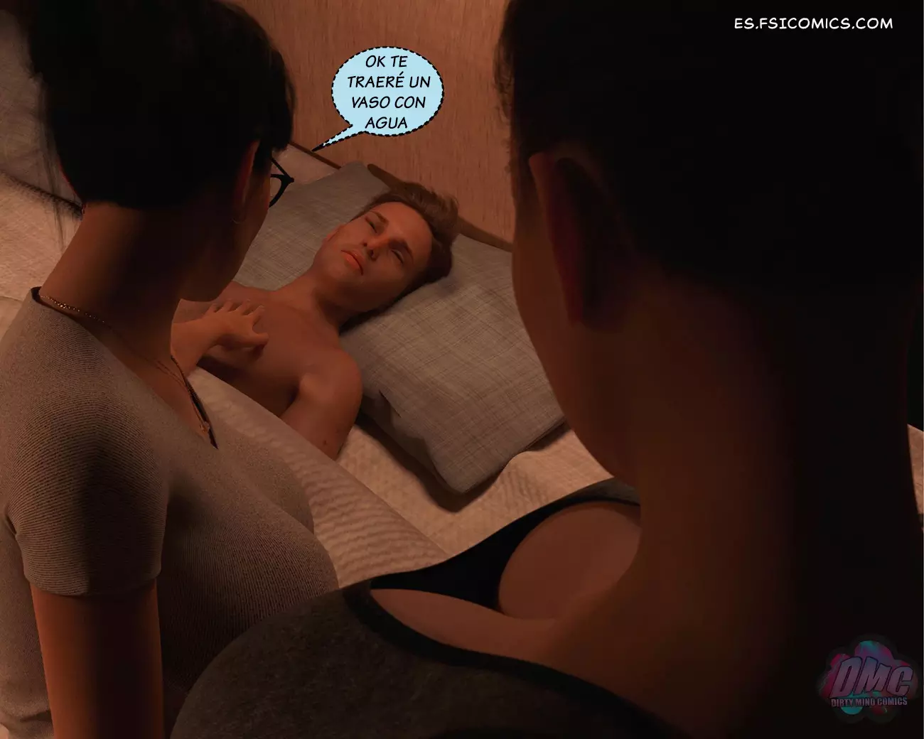 struggle-for-life-capítulo-3-redoxa's-dirty-mind-109