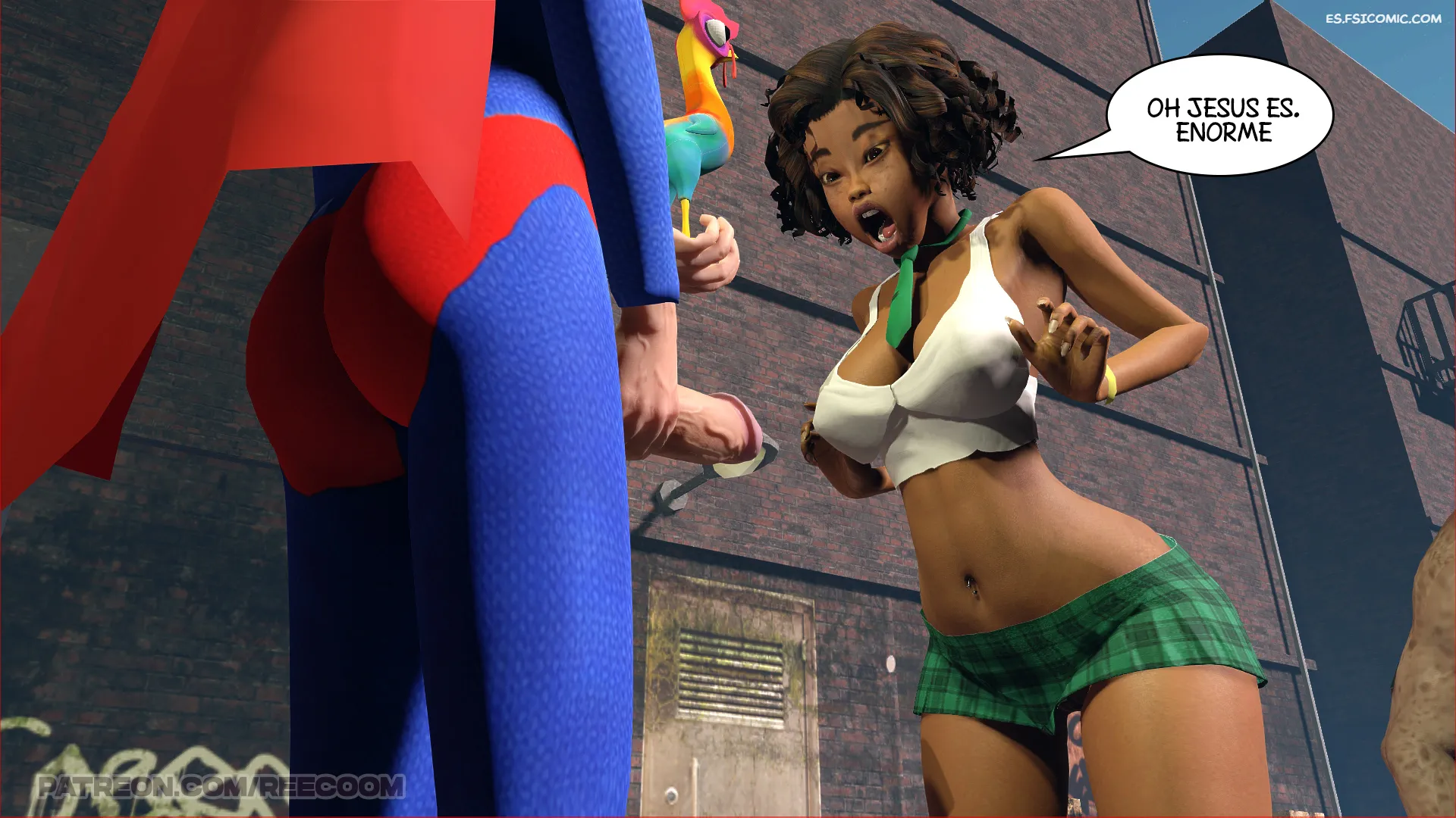 SuccuBoobs – Reecoom - 11 - FSI Comics succuboobs-reecoom-011
