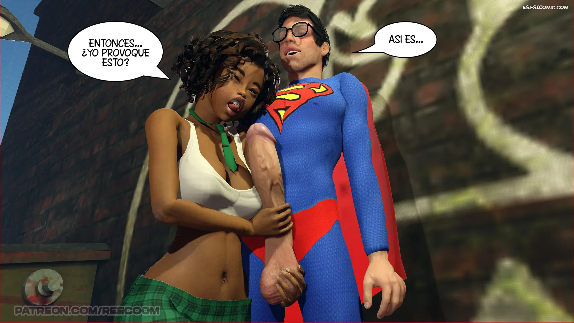 SuccuBoobs – Reecoom - 12 - FSI Comics succuboobs-reecoom-012