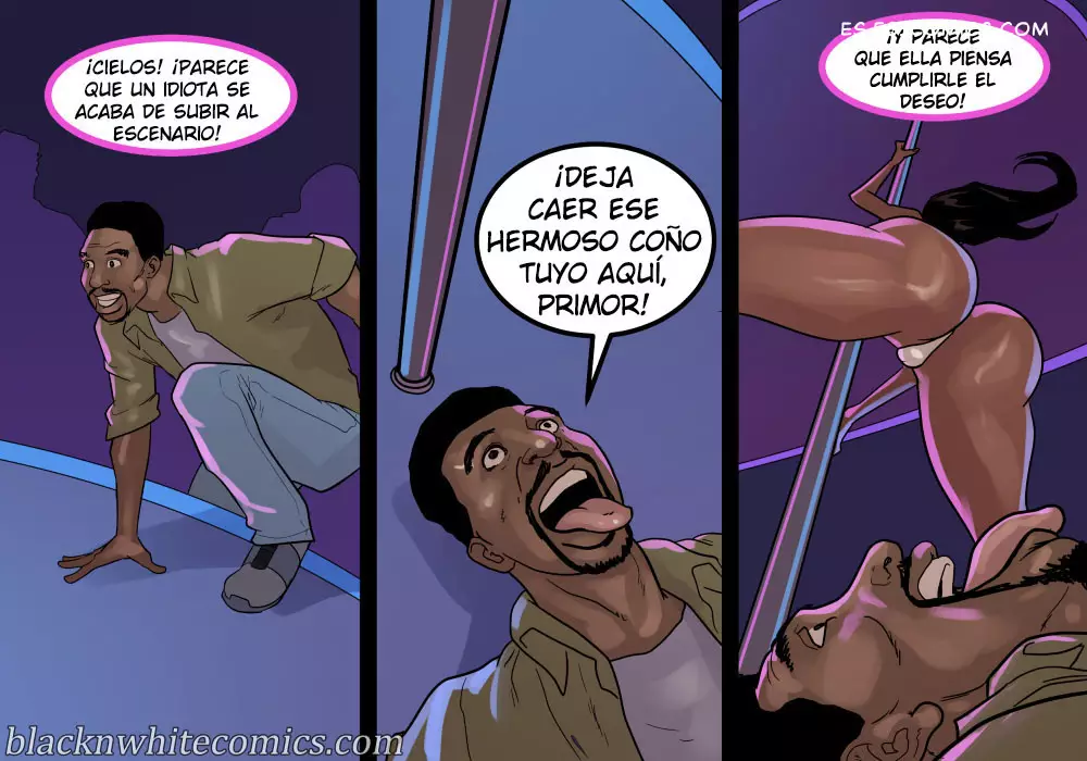 Suga Trap - BlacknWhite - 16 - FSI Comics suga-trap-blacknwhite-016