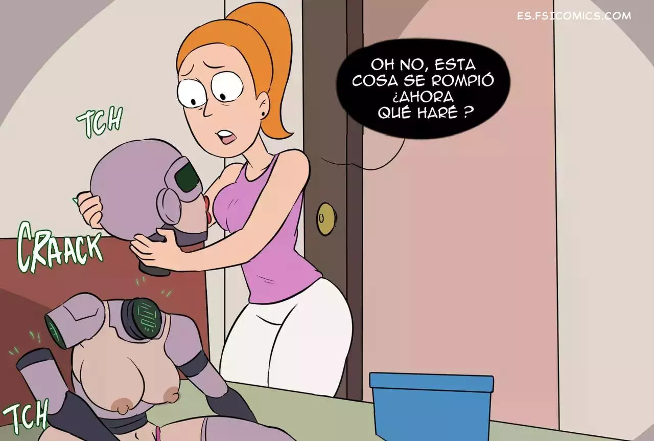 Summers Accident - JinAsault - 3 - FSI Comics summers-accident-jinasault-003