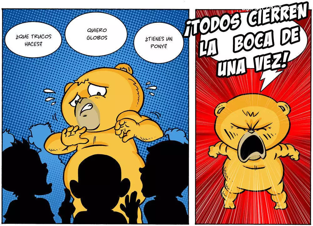 Ted - BlacknWhite - 10 - FSI Comics ted-blacknwhite-010