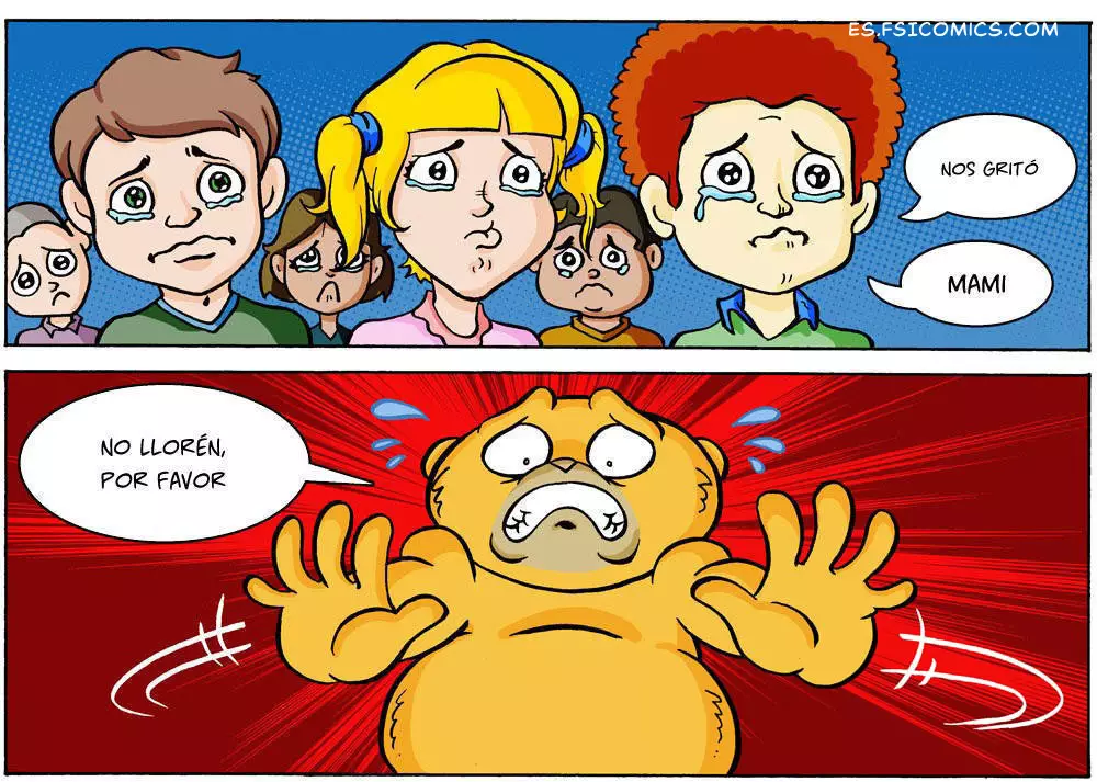 Ted - BlacknWhite - 11 - FSI Comics ted-blacknwhite-011