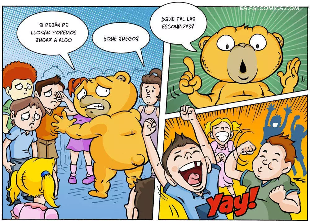 Ted - BlacknWhite - 12 - FSI Comics ted-blacknwhite-012