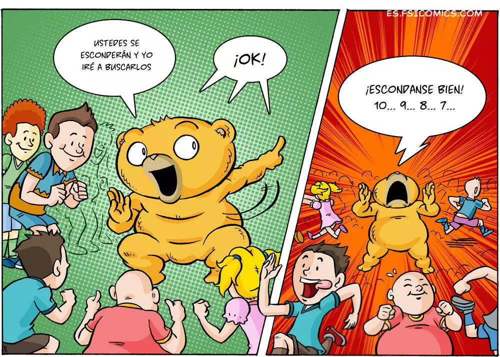 Ted - BlacknWhite - 13 - FSI Comics ted-blacknwhite-013