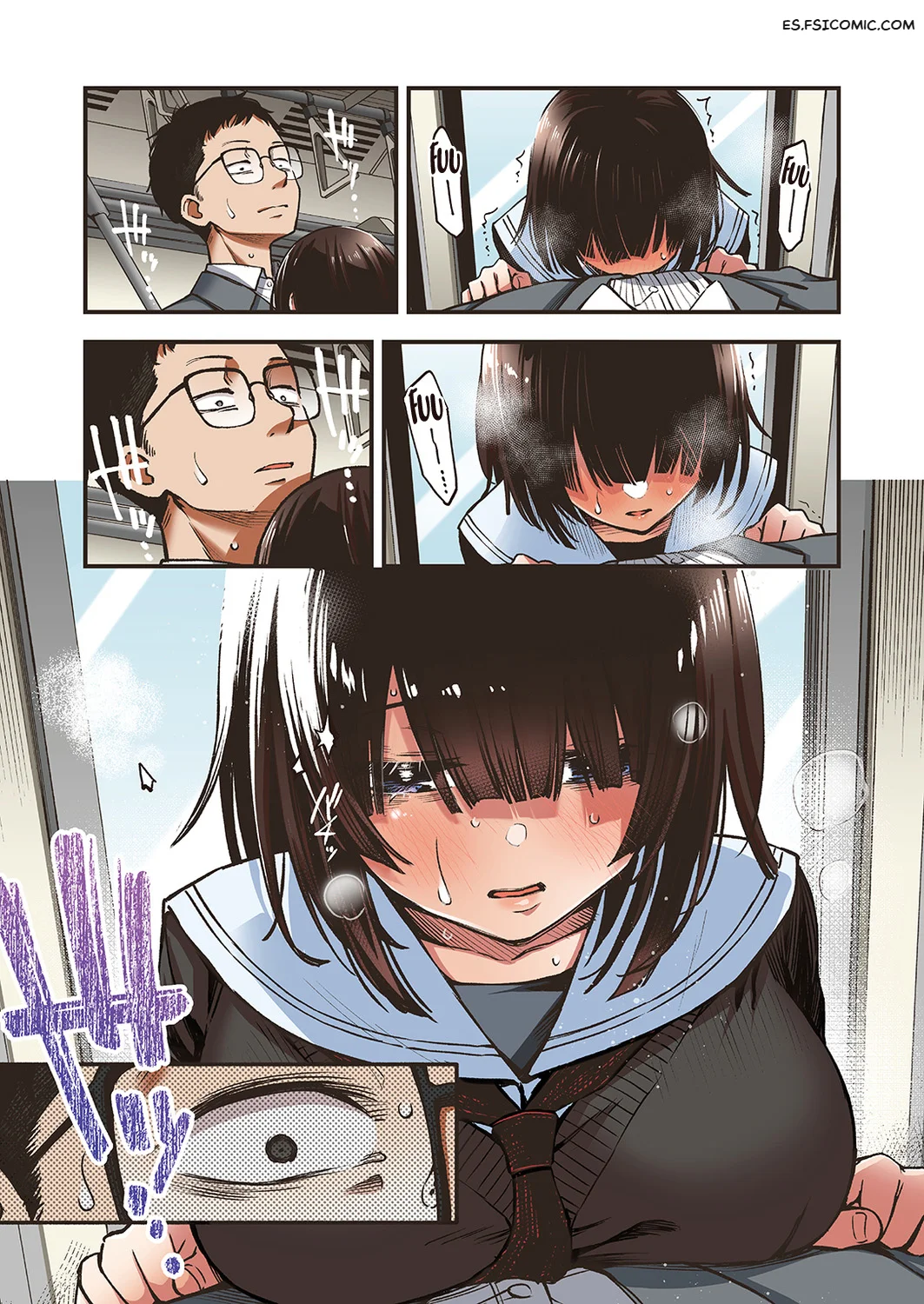 Teiichi Zenpen - En el lugar de siempre – Doji Ro - 9 - FSI Comics teiichi-zenpen-en-el-lugar-de-siempre-doji-ro-009