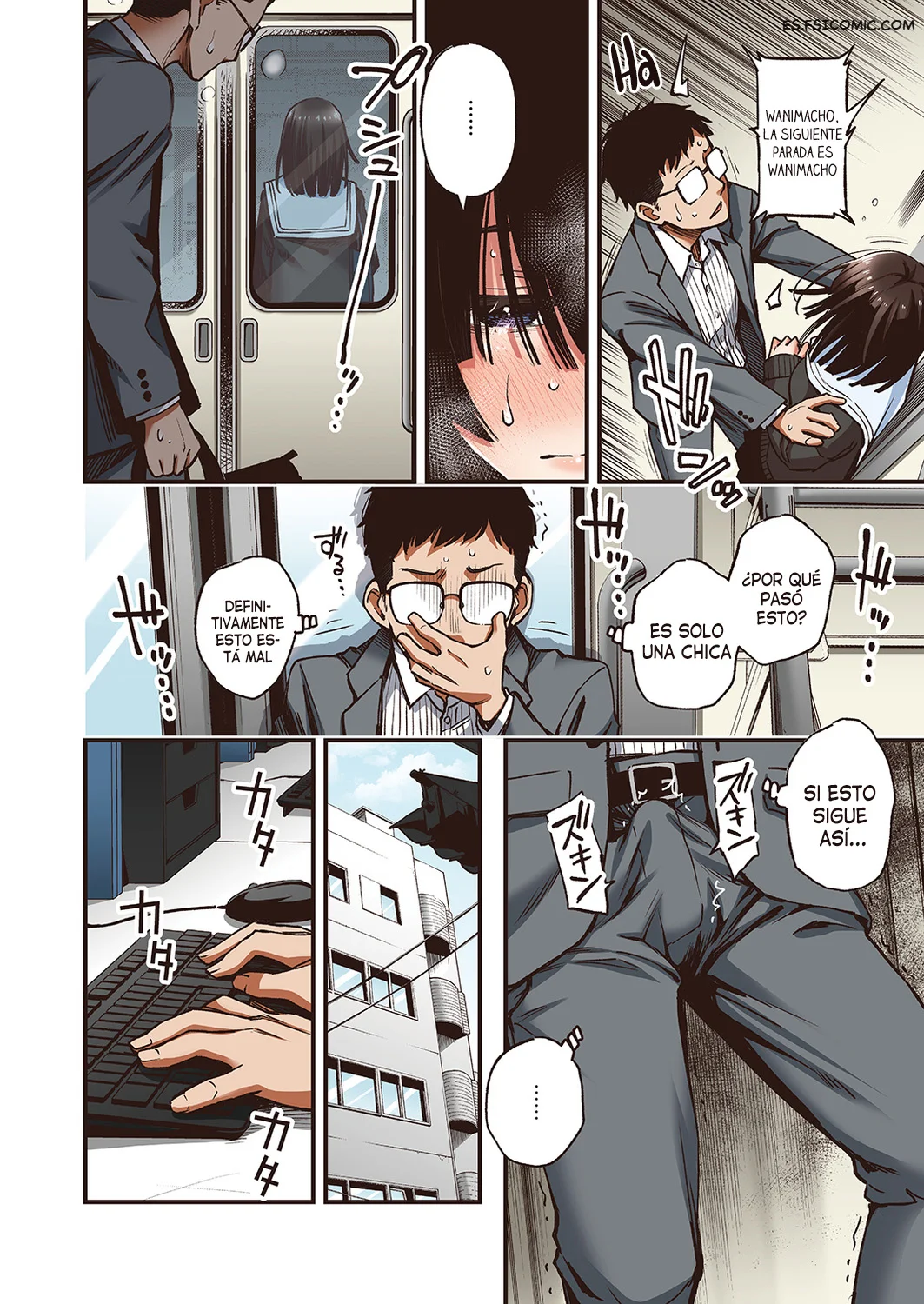 Teiichi Zenpen - En el lugar de siempre – Doji Ro - 10 - FSI Comics teiichi-zenpen-en-el-lugar-de-siempre-doji-ro-010