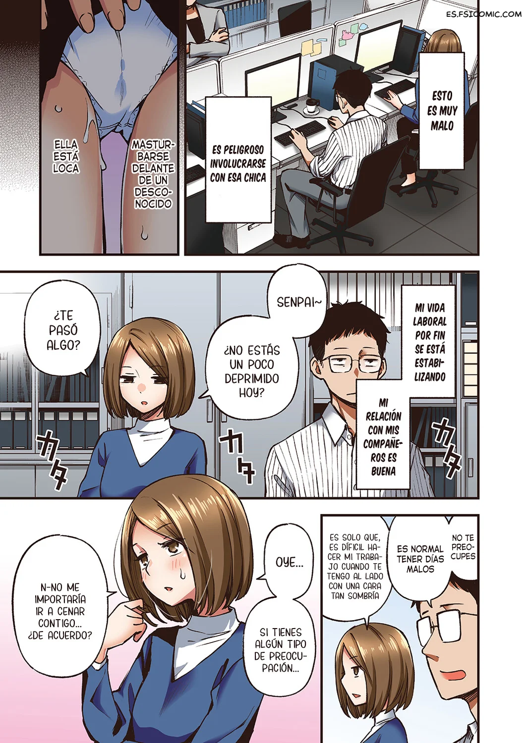Teiichi Zenpen - En el lugar de siempre – Doji Ro - 11 - FSI Comics teiichi-zenpen-en-el-lugar-de-siempre-doji-ro-011