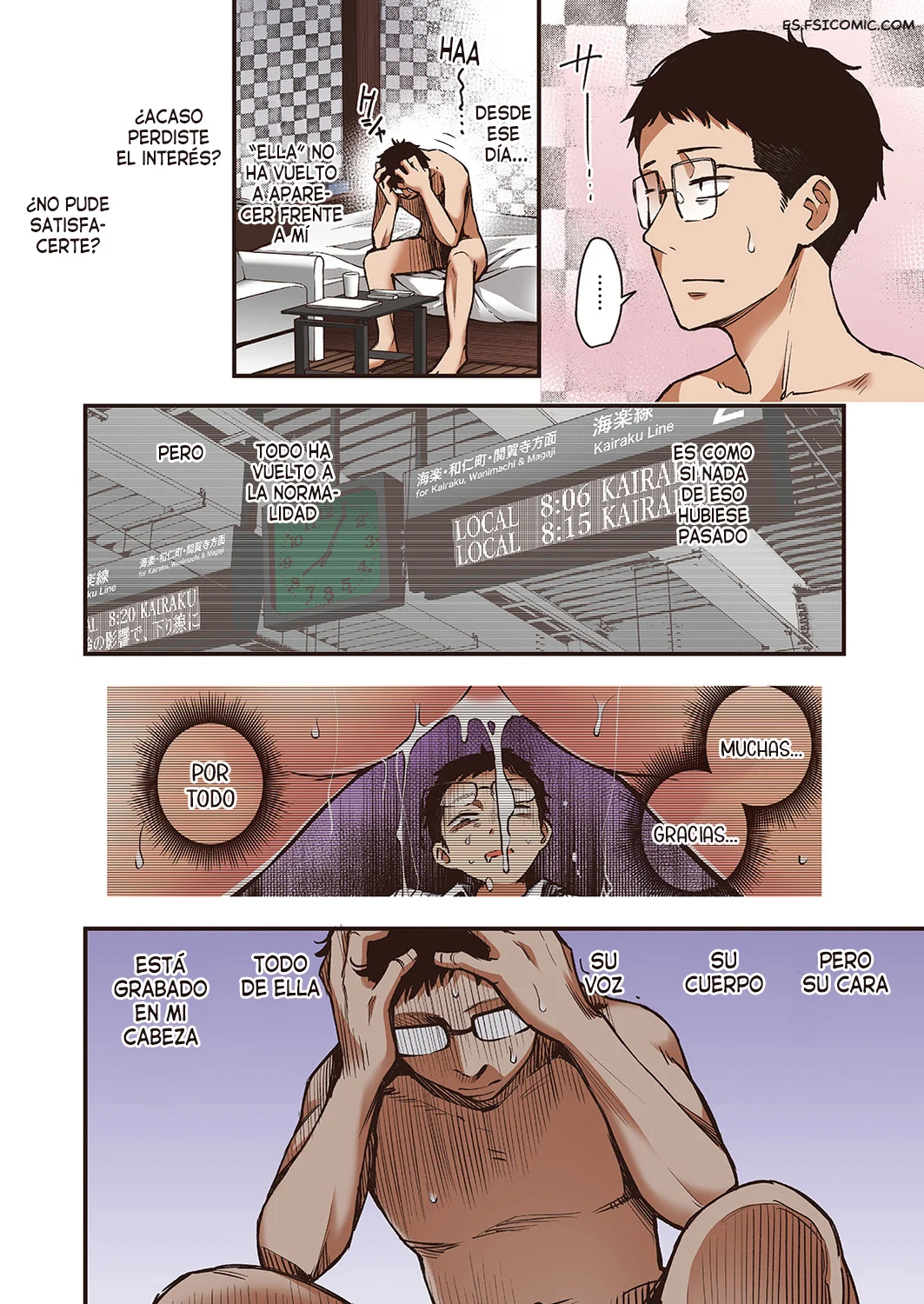 Teiichi Zenpen - En el lugar de siempre – Doji Ro - 44 - FSI Comics teiichi-zenpen-en-el-lugar-de-siempre-doji-ro-044