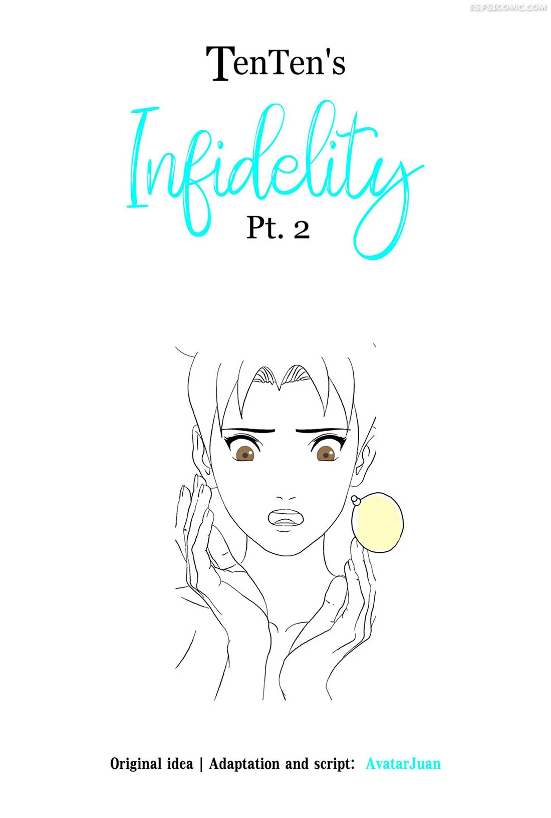 Tentens Infidelity - Super Melons - 6 - FSI Comics tentens-infidelity-super-melons-006
