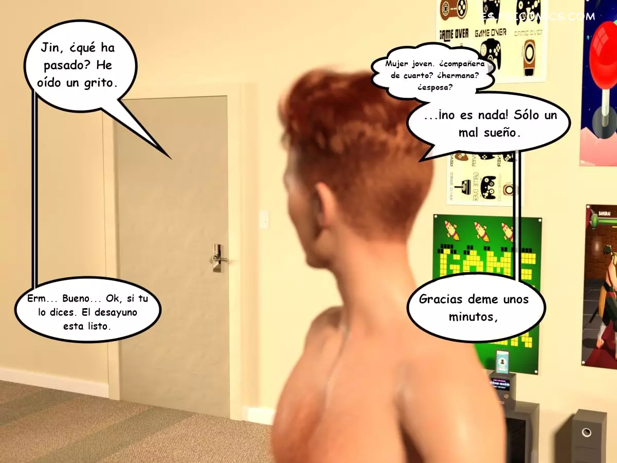 The Apex Capítulo 1 – Redoxa's Dirty Mind - 14 - FSI Comics the-apex-capítulo-1-redoxa's-dirty-mind-014