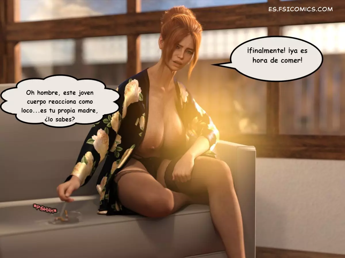 The Apex Capítulo 1 – Redoxa's Dirty Mind - 40 - FSI Comics the-apex-capítulo-1-redoxa's-dirty-mind-040