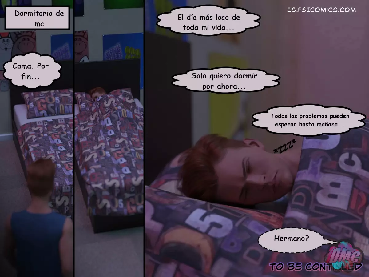 The Apex Capítulo 2 – Redoxa's Dirty Mind - 129 - FSI Comics the-apex-capítulo-2-redoxa's-dirty-mind-129