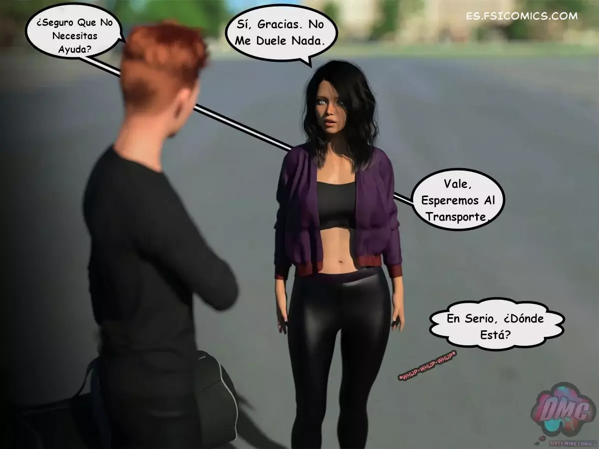 The Apex Capítulo 4 – Redoxa's Dirty Mind - 33 - FSI Comics the-apex-capítulo-4-redoxa's-dirty-mind-033