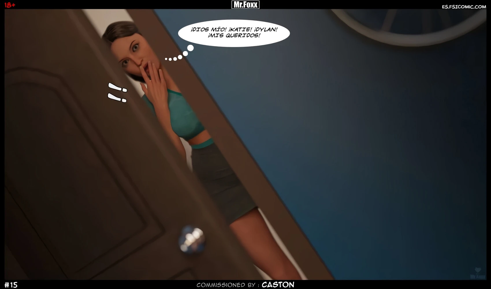 The Discovery Capítulo 2 – Mr.Foxx - 16 - FSI Comics the-discovery-capitulo-2-mr-foxx-016