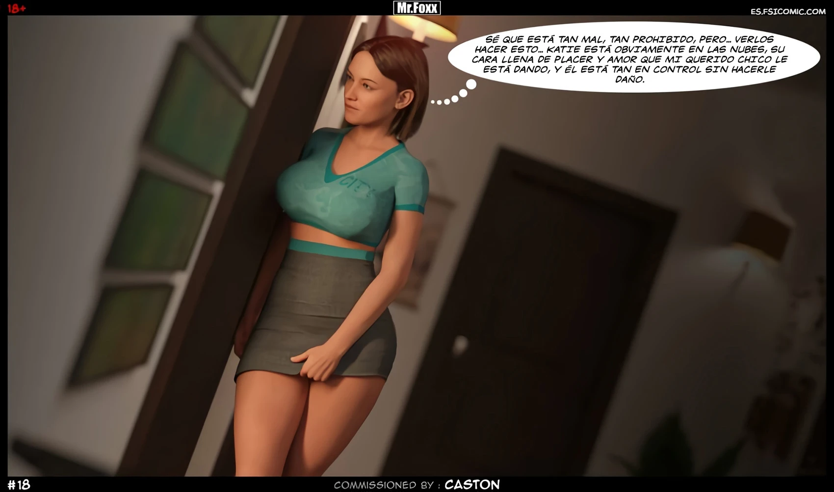 The Discovery Capítulo 2 – Mr.Foxx - 19 - FSI Comics the-discovery-capitulo-2-mr-foxx-019