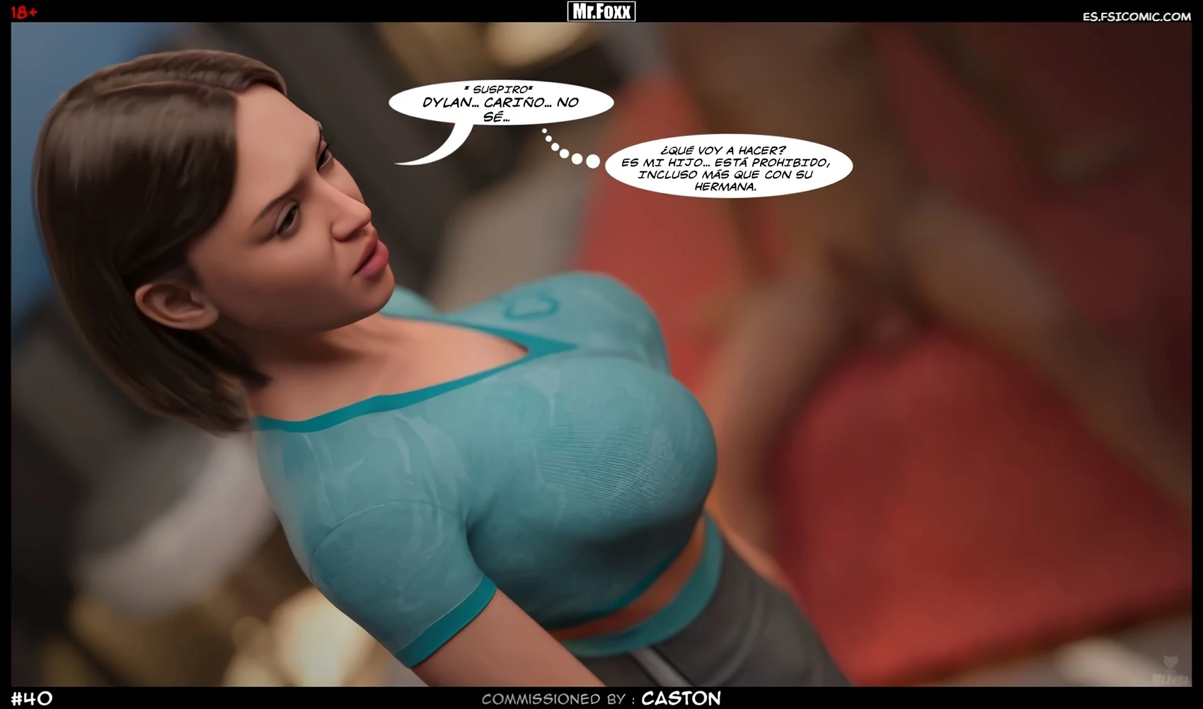 The Discovery Capítulo 2 – Mr.Foxx - 41 - FSI Comics the-discovery-capitulo-2-mr-foxx-041