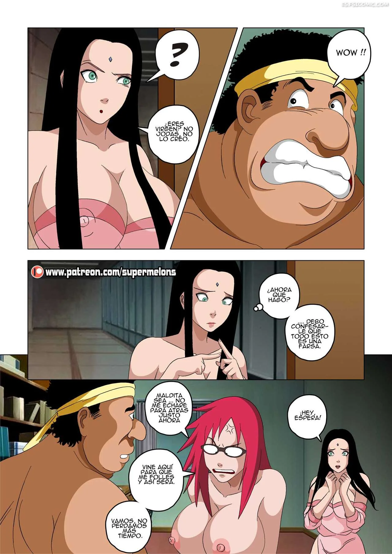 The Elephant Man's Lady – Super Melons - 24 - FSI Comics the-elephant-mans-lady-super-melons-024