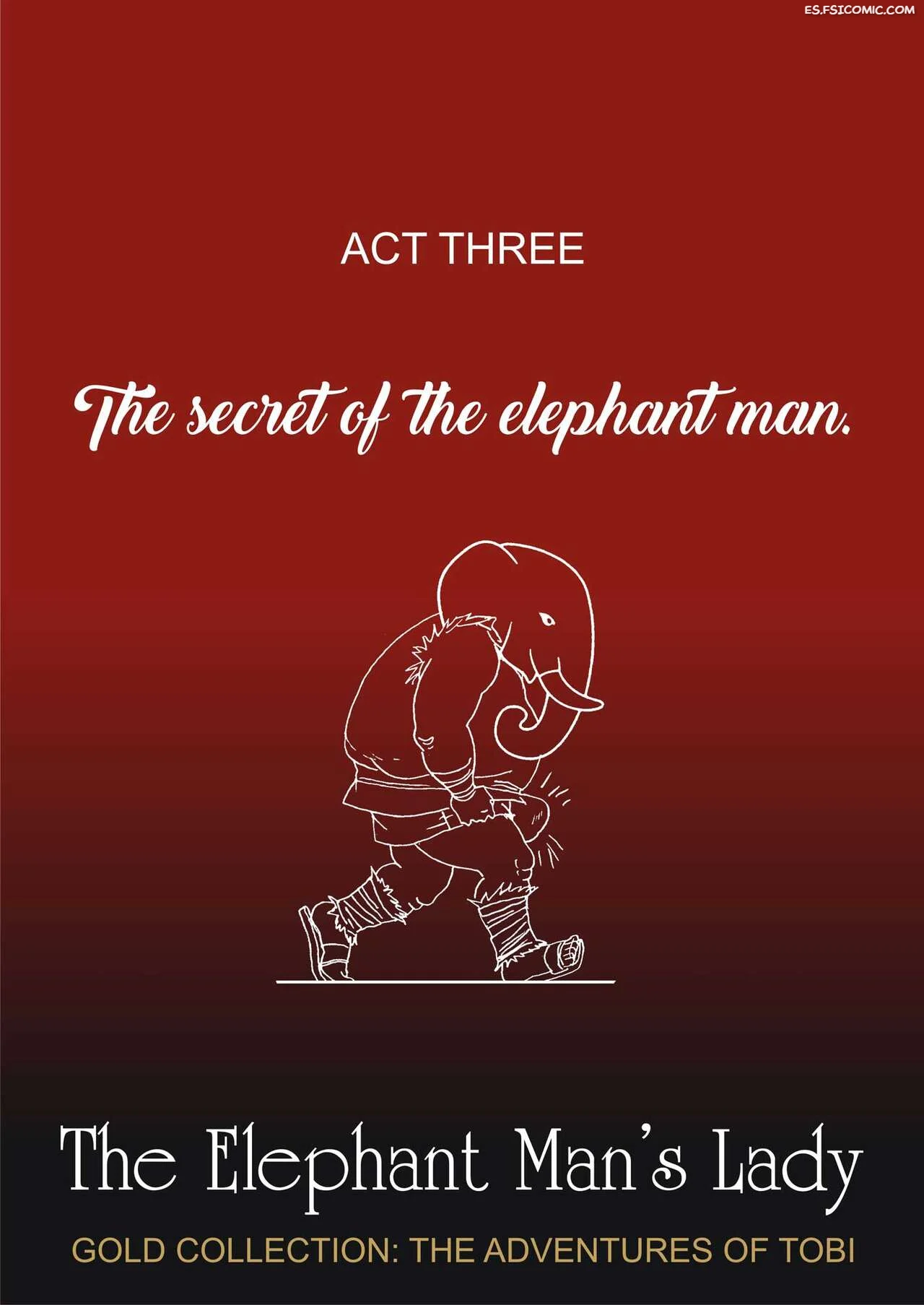 The Elephant Man's Lady – Super Melons - 25 - FSI Comics the-elephant-mans-lady-super-melons-025