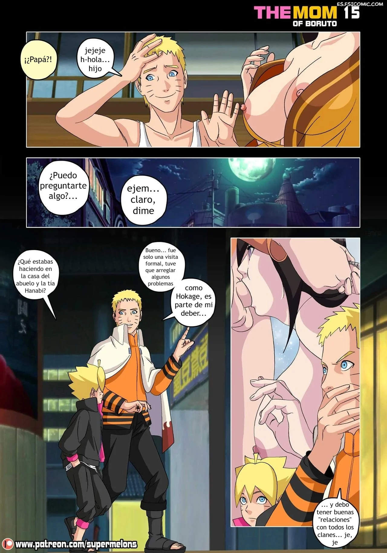 The Mom of Boruto – Super Melons - 16 - FSI Comics the-mom-of-boruto-super-melons-016