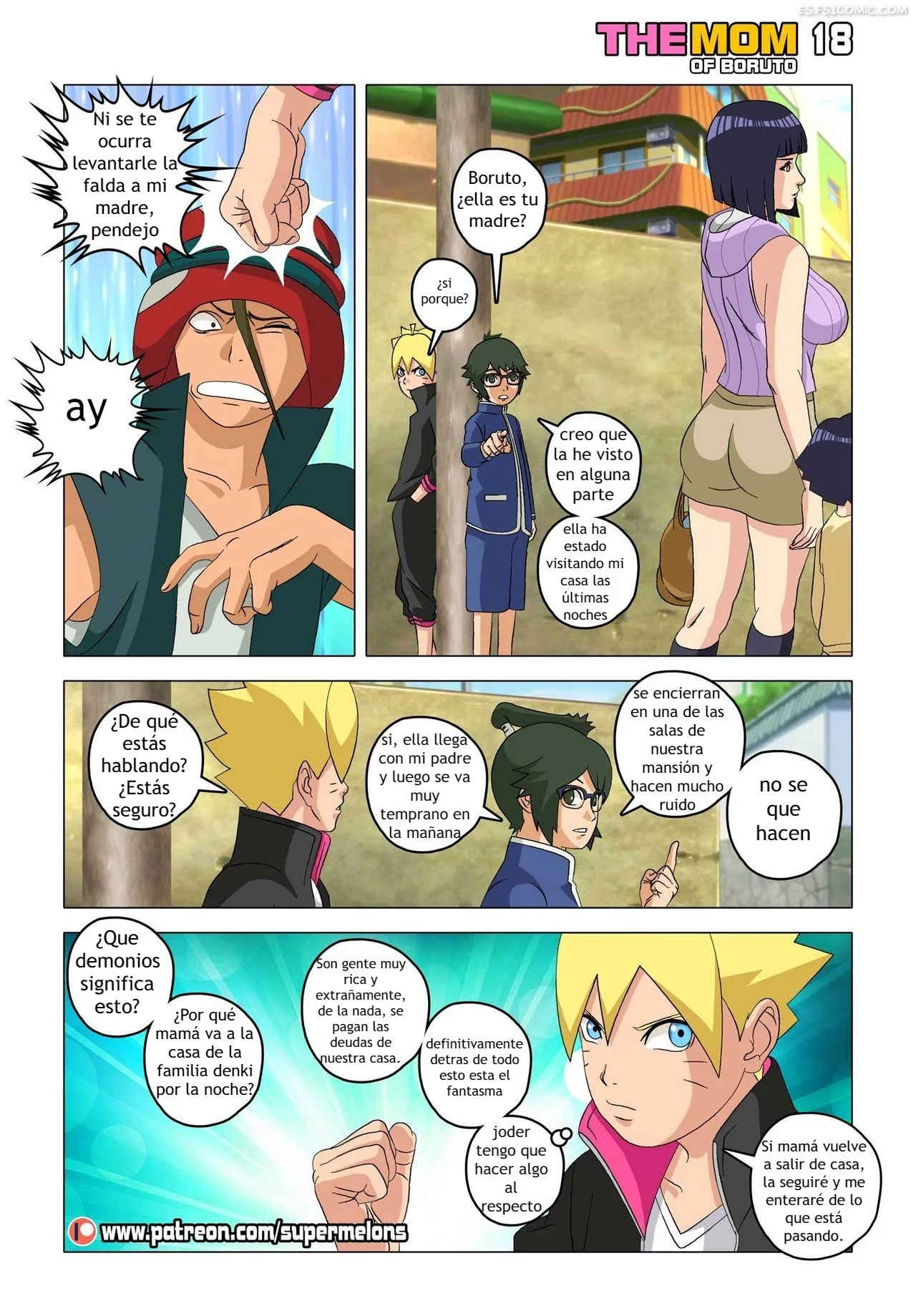 The Mom of Boruto – Super Melons - 19 - FSI Comics the-mom-of-boruto-super-melons-019
