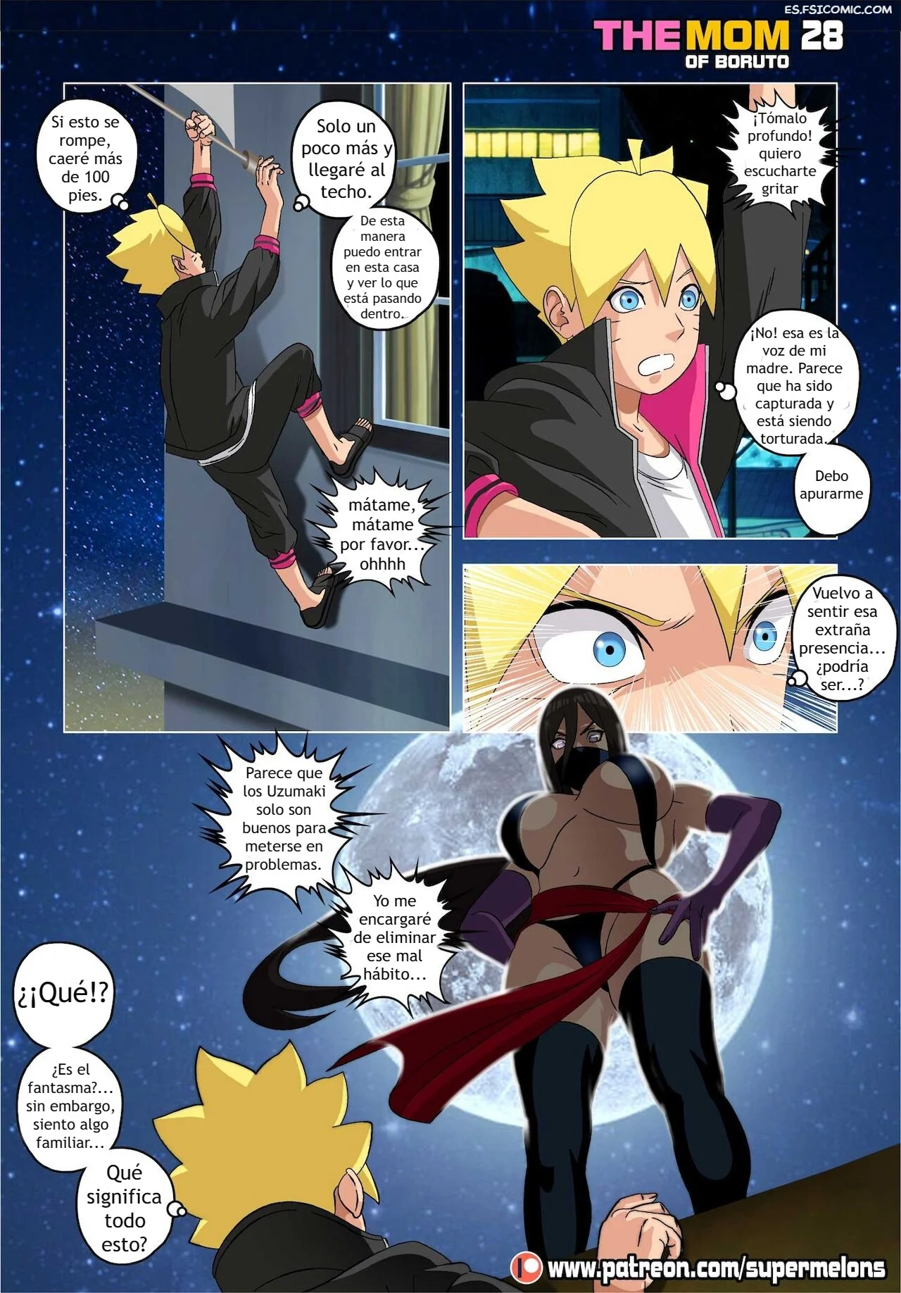 The Mom of Boruto – Super Melons - 29 - FSI Comics the-mom-of-boruto-super-melons-029