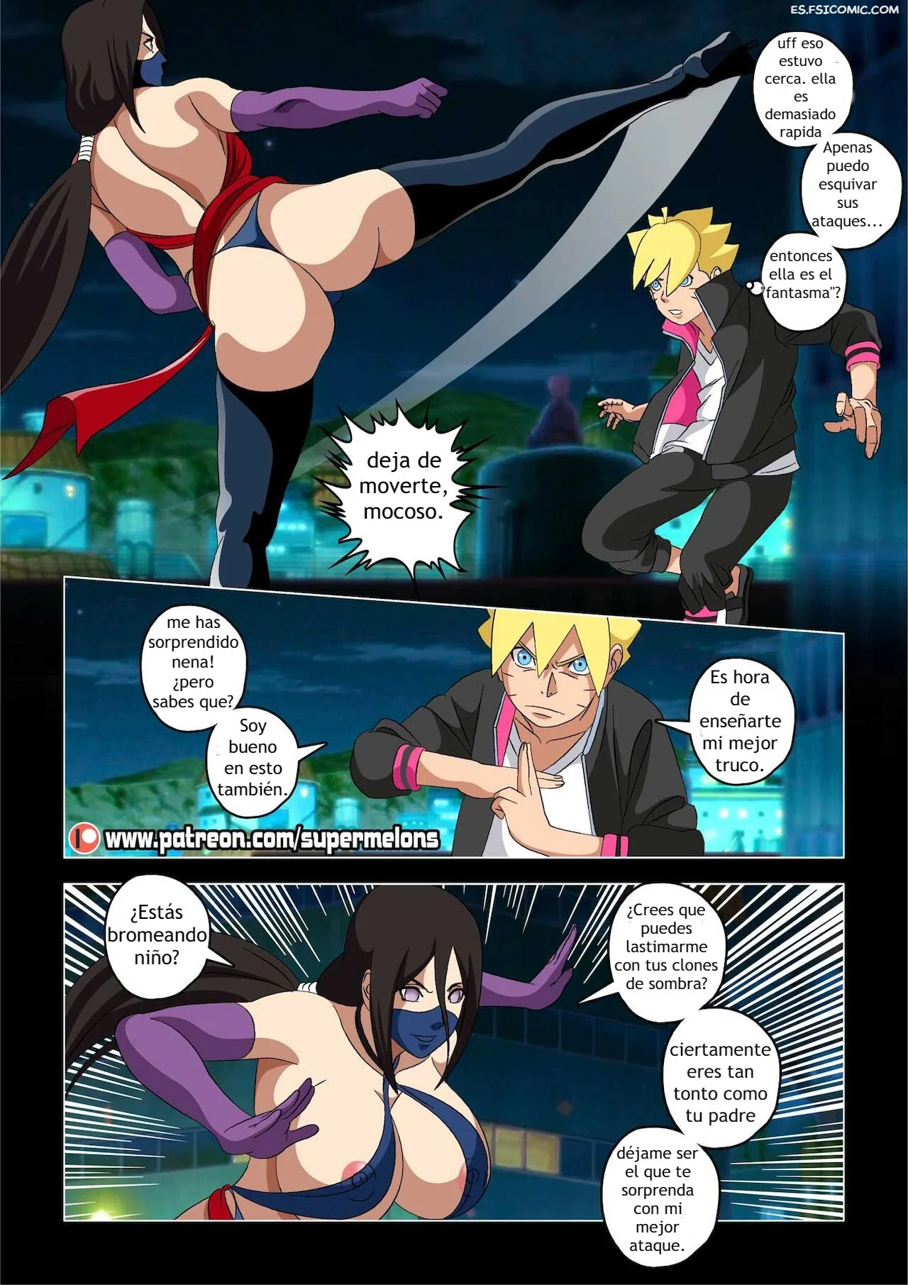 The Mom of Boruto – Super Melons - 34 - FSI Comics the-mom-of-boruto-super-melons-034