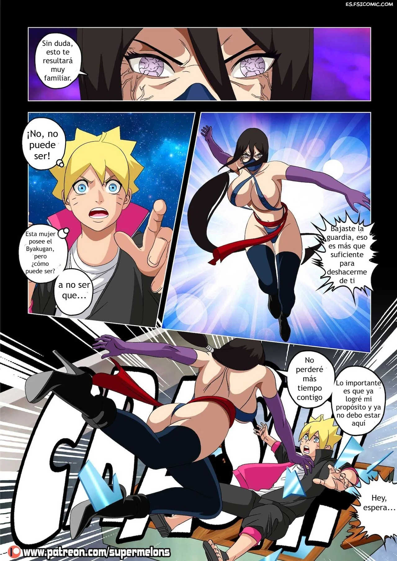 The Mom of Boruto – Super Melons - 35 - FSI Comics the-mom-of-boruto-super-melons-035