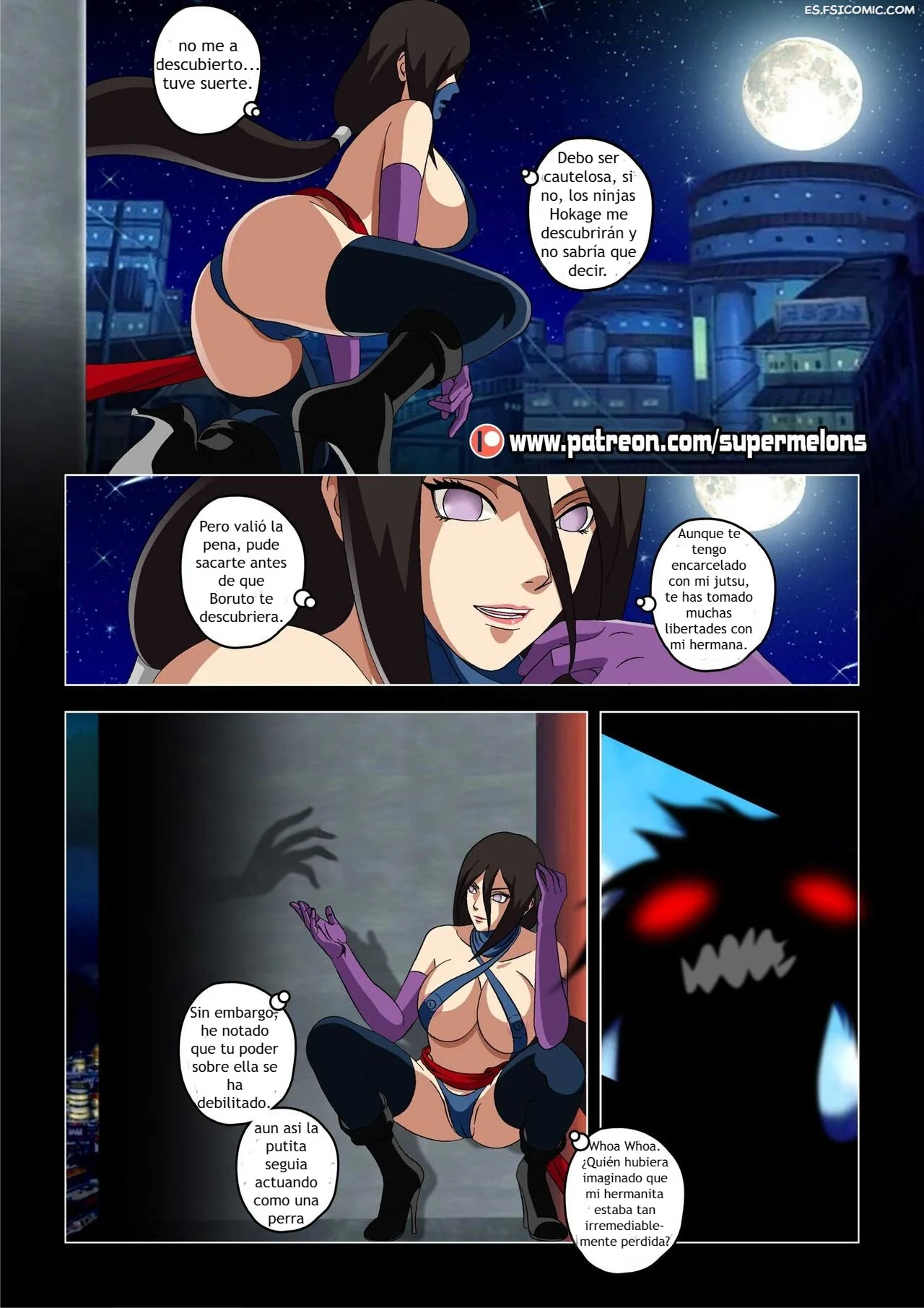 The Mom of Boruto – Super Melons - 37 - FSI Comics the-mom-of-boruto-super-melons-037