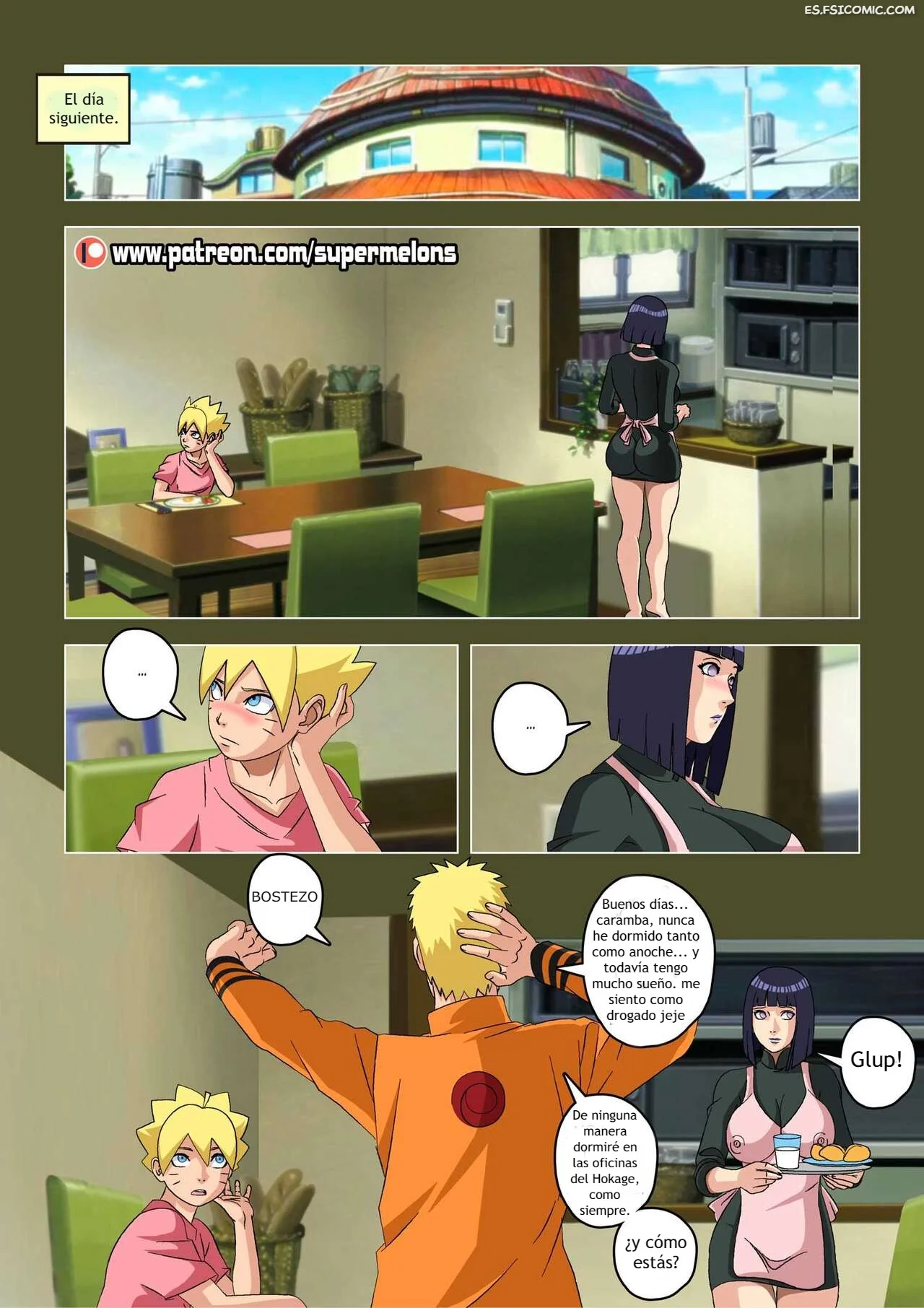 The Mom of Boruto – Super Melons - 38 - FSI Comics the-mom-of-boruto-super-melons-038
