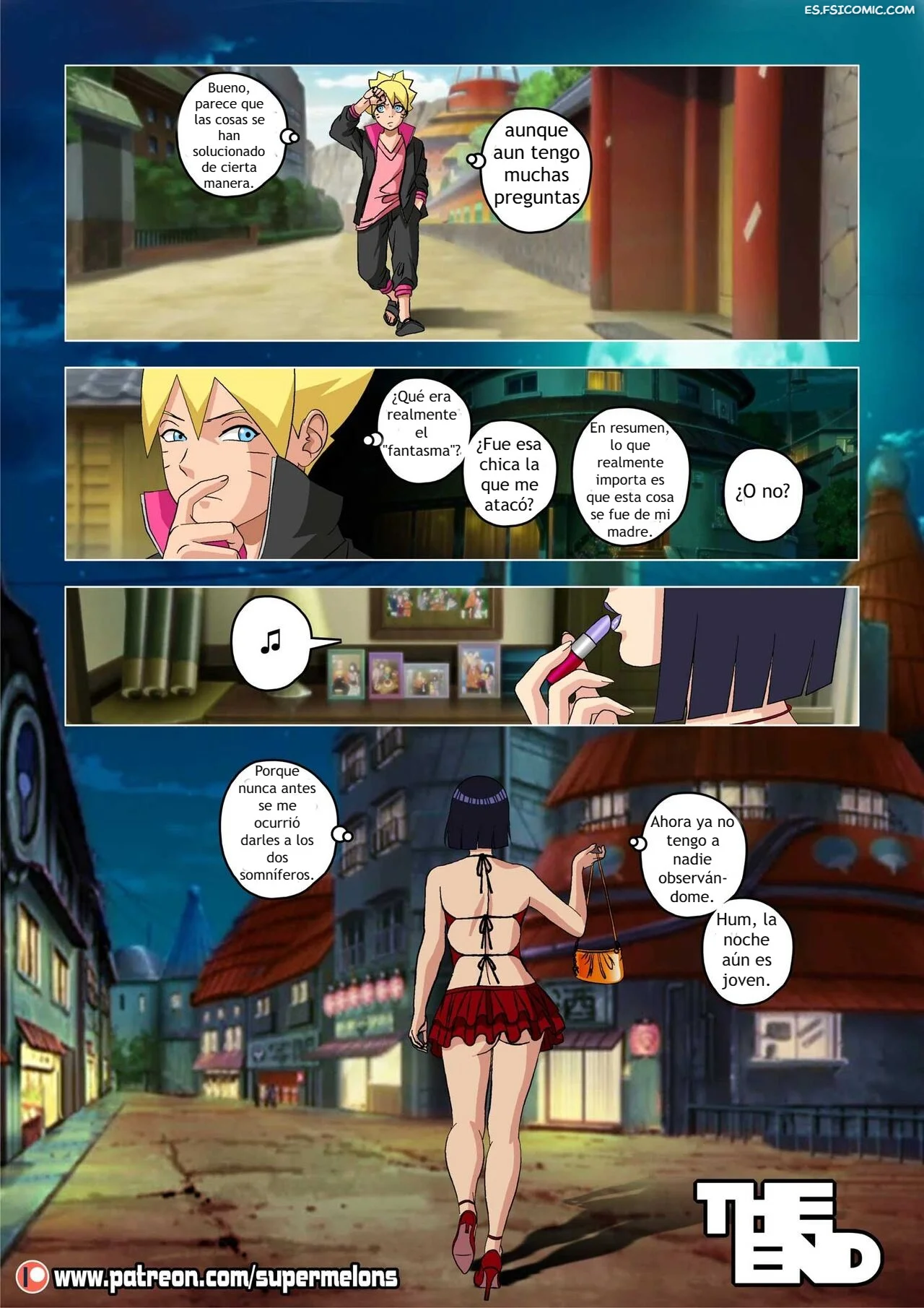 The Mom of Boruto – Super Melons - 40 - FSI Comics the-mom-of-boruto-super-melons-040
