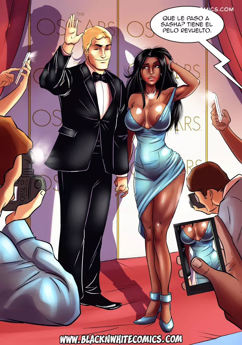 The Red Carpet - BlacknWhite - 28 - FSI Comics the-red-carpet-blacknwhite-028