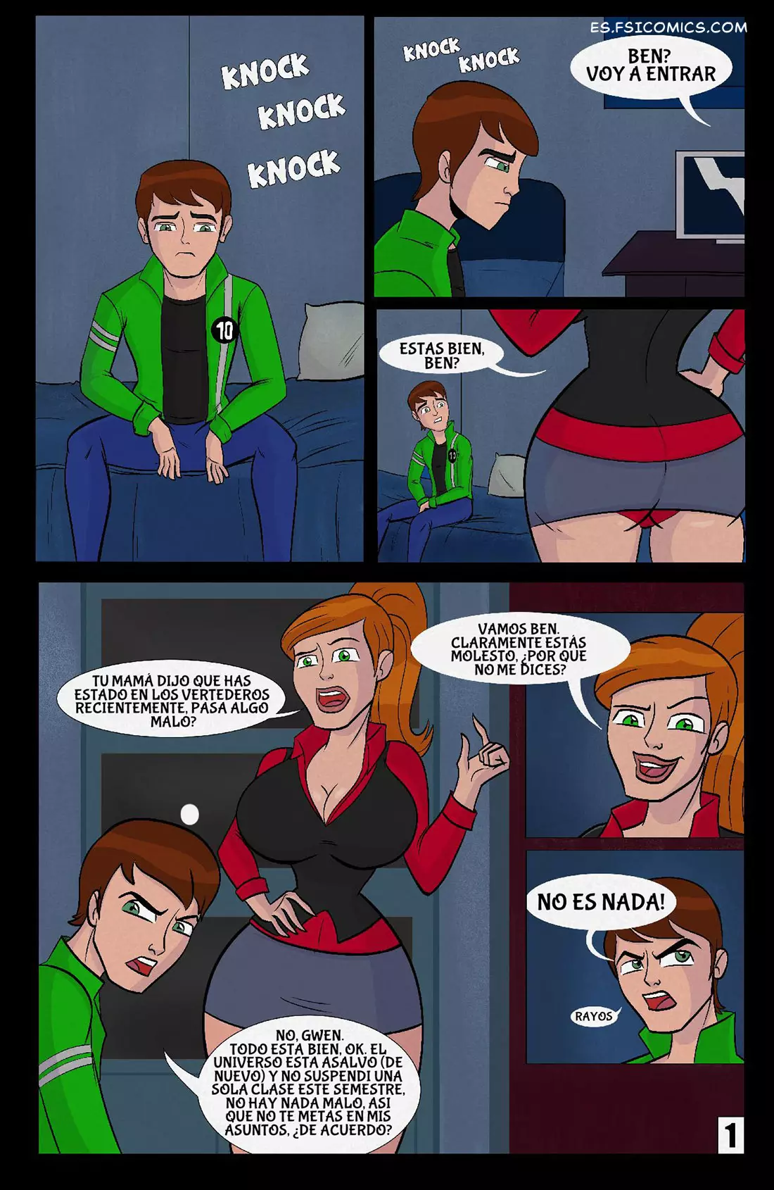 The Reward - Ameizing Lewds - 2 - FSI Comics the-reward-ameizing-lewds-002