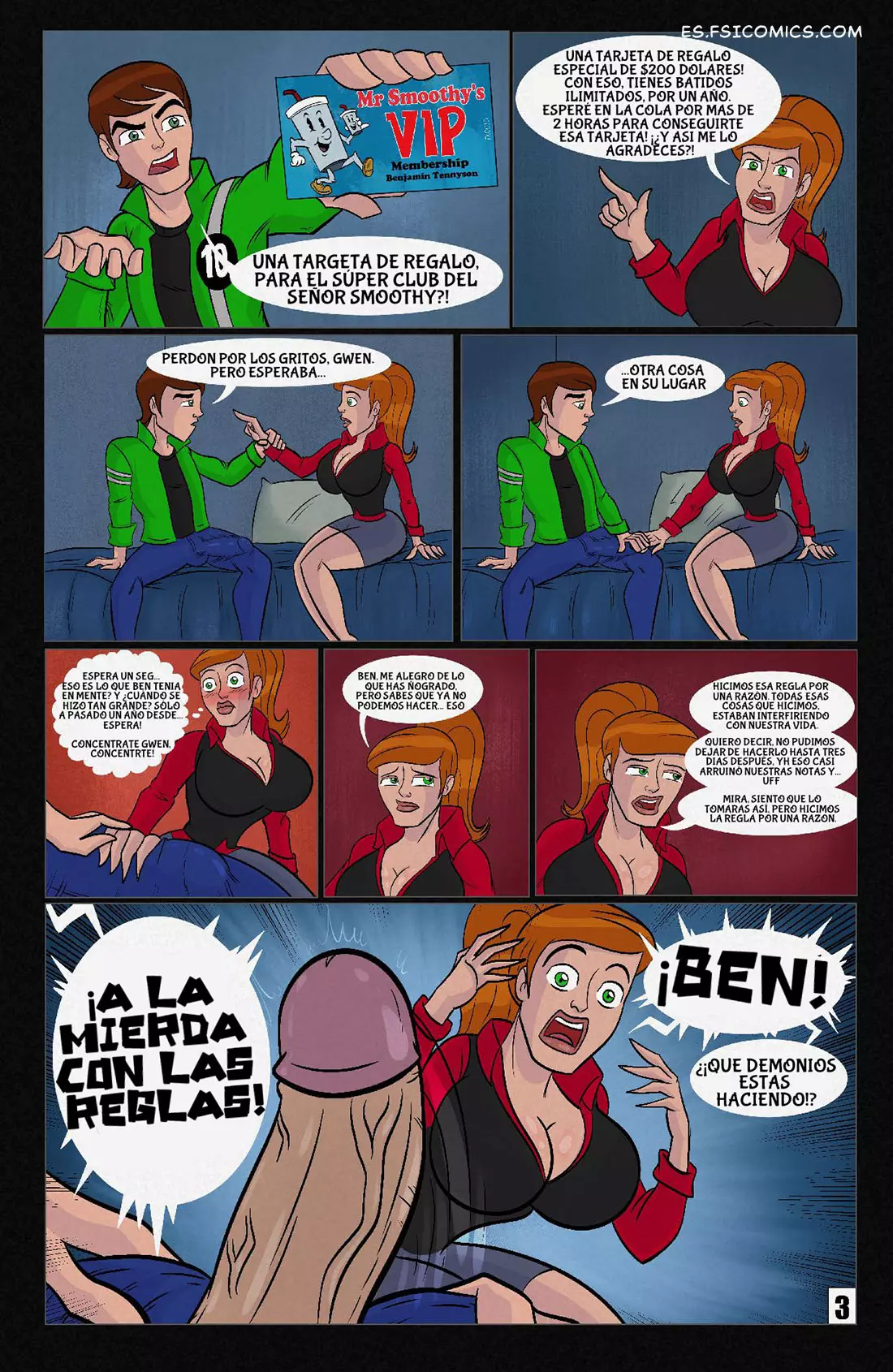 The Reward - Ameizing Lewds - 4 - FSI Comics the-reward-ameizing-lewds-004