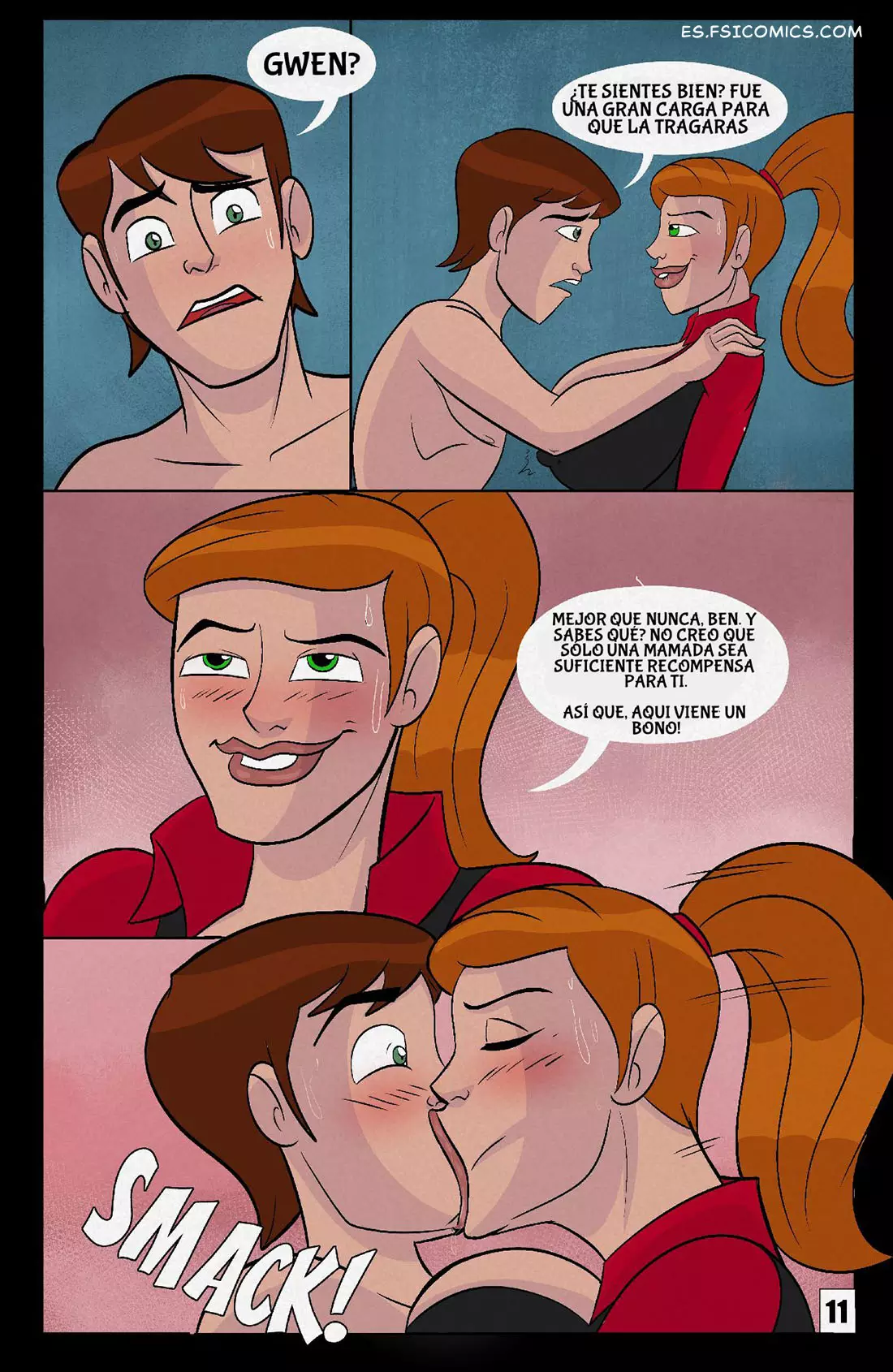 The Reward - Ameizing Lewds - 12 - FSI Comics the-reward-ameizing-lewds-012