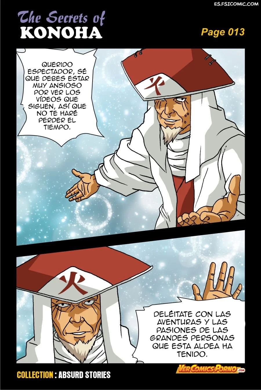 The Secrets of Konoha (Naruto) – Super Melons - 14 - FSI Comics the-secrets-of-konoha-naruto-super-melons-014