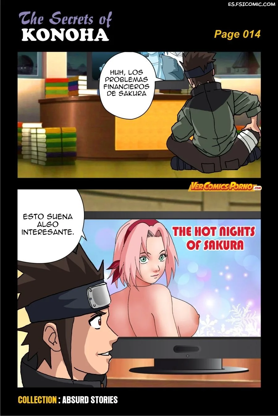 The Secrets of Konoha (Naruto) – Super Melons - 15 - FSI Comics the-secrets-of-konoha-naruto-super-melons-015