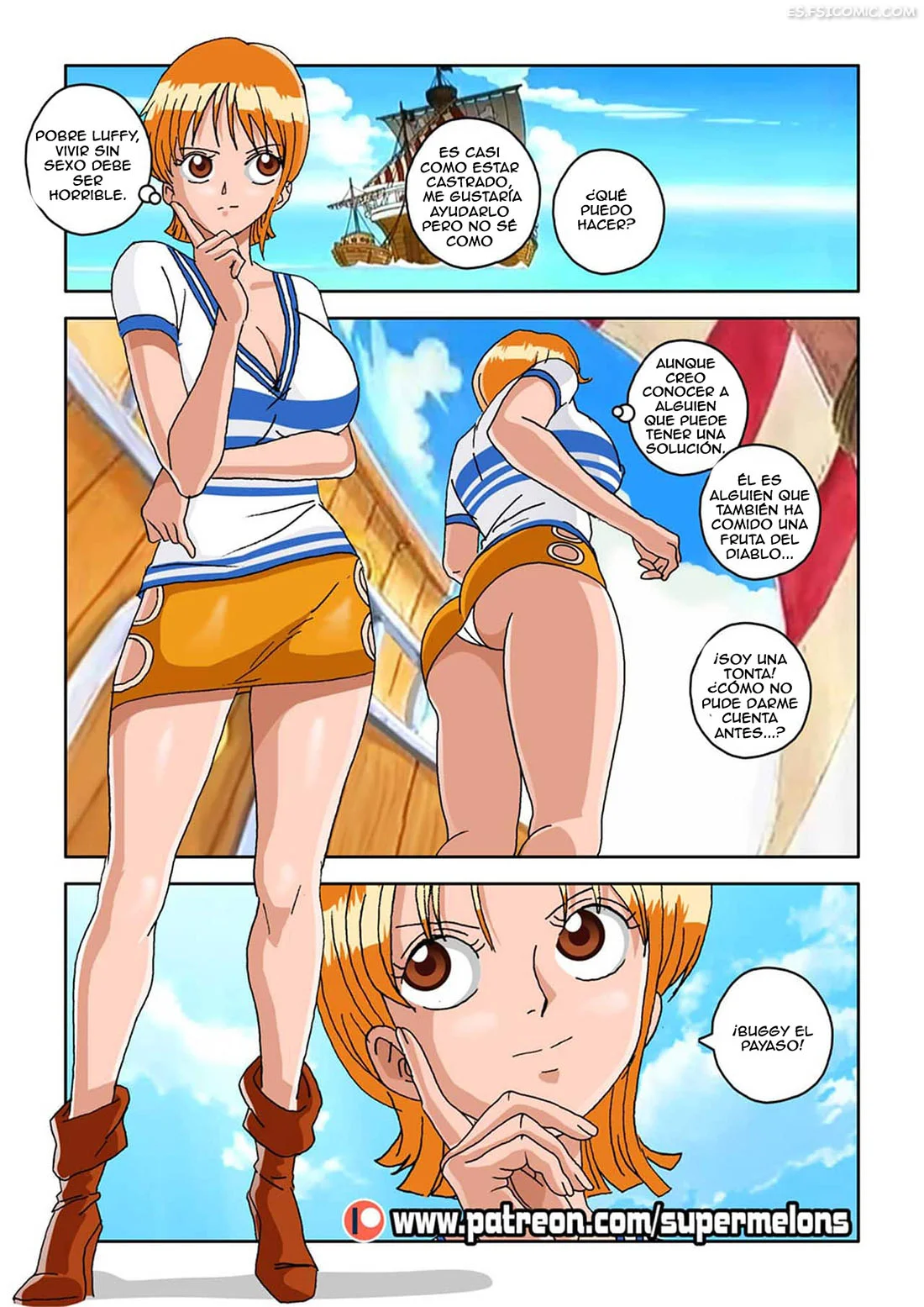 The Seed of the Devil – Super Melons - 6 - FSI Comics the-seed-of-the-devil-super-melons-006