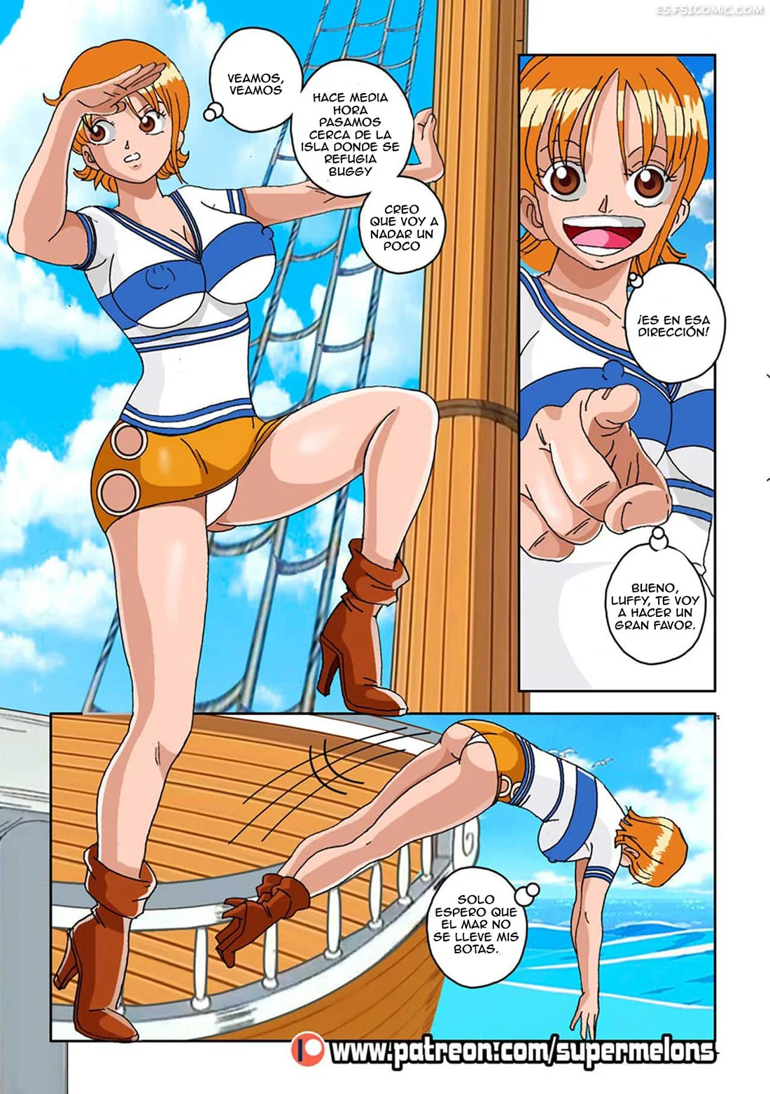 The Seed of the Devil – Super Melons - 7 - FSI Comics the-seed-of-the-devil-super-melons-007