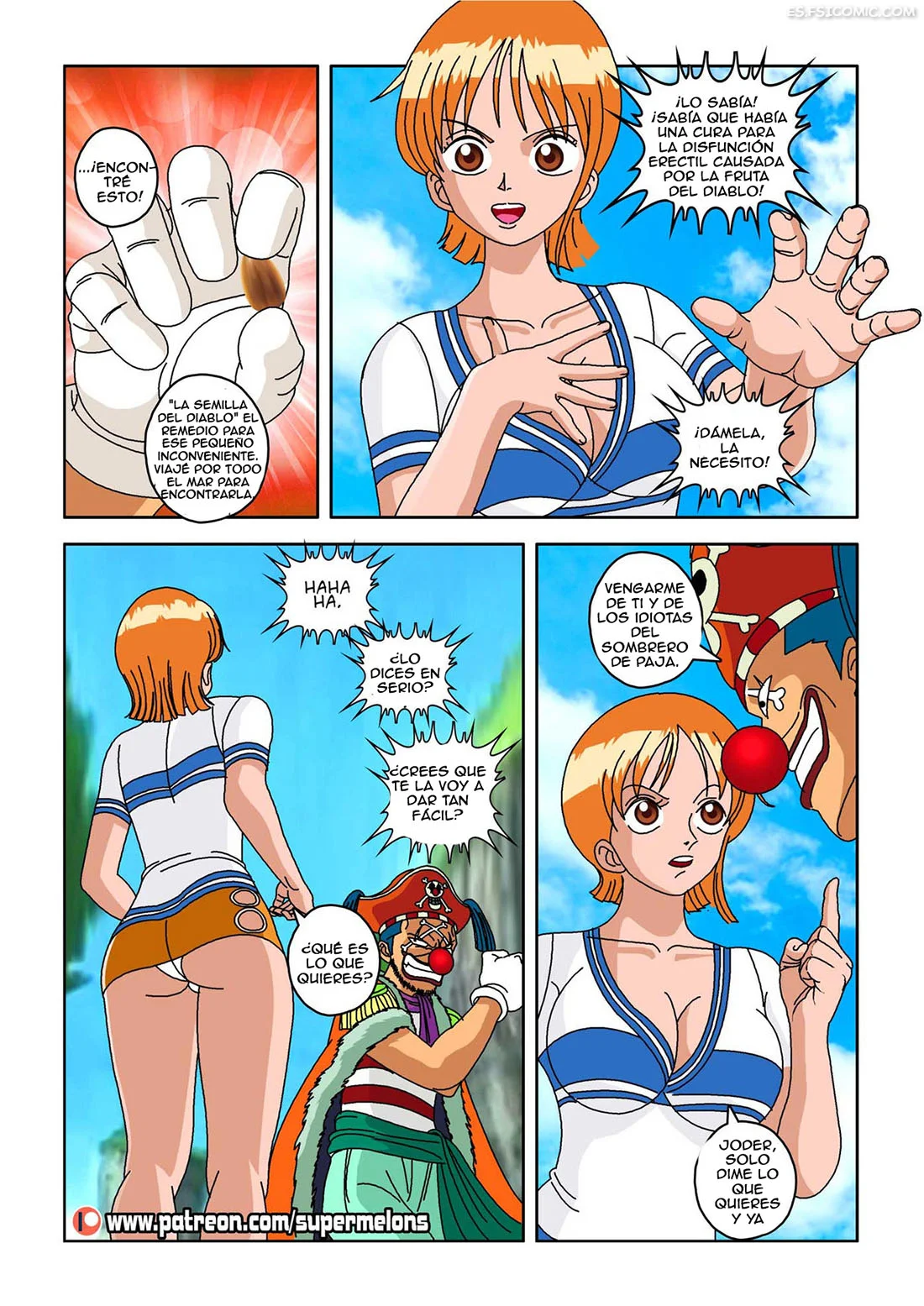 The Seed of the Devil – Super Melons - 13 - FSI Comics the-seed-of-the-devil-super-melons-013