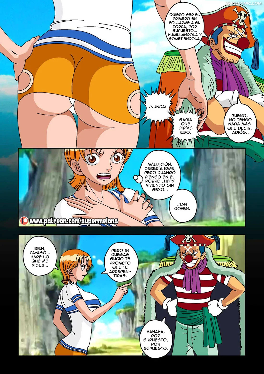 The Seed of the Devil – Super Melons - 14 - FSI Comics the-seed-of-the-devil-super-melons-014