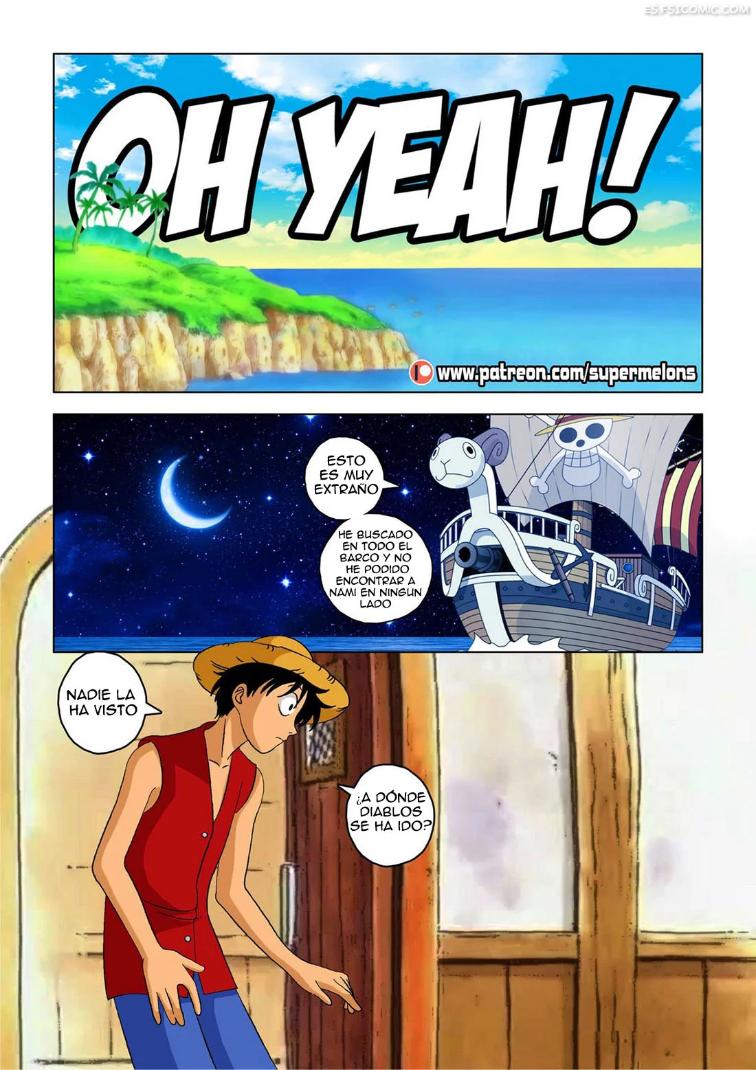 The Seed of the Devil – Super Melons - 42 - FSI Comics the-seed-of-the-devil-super-melons-042