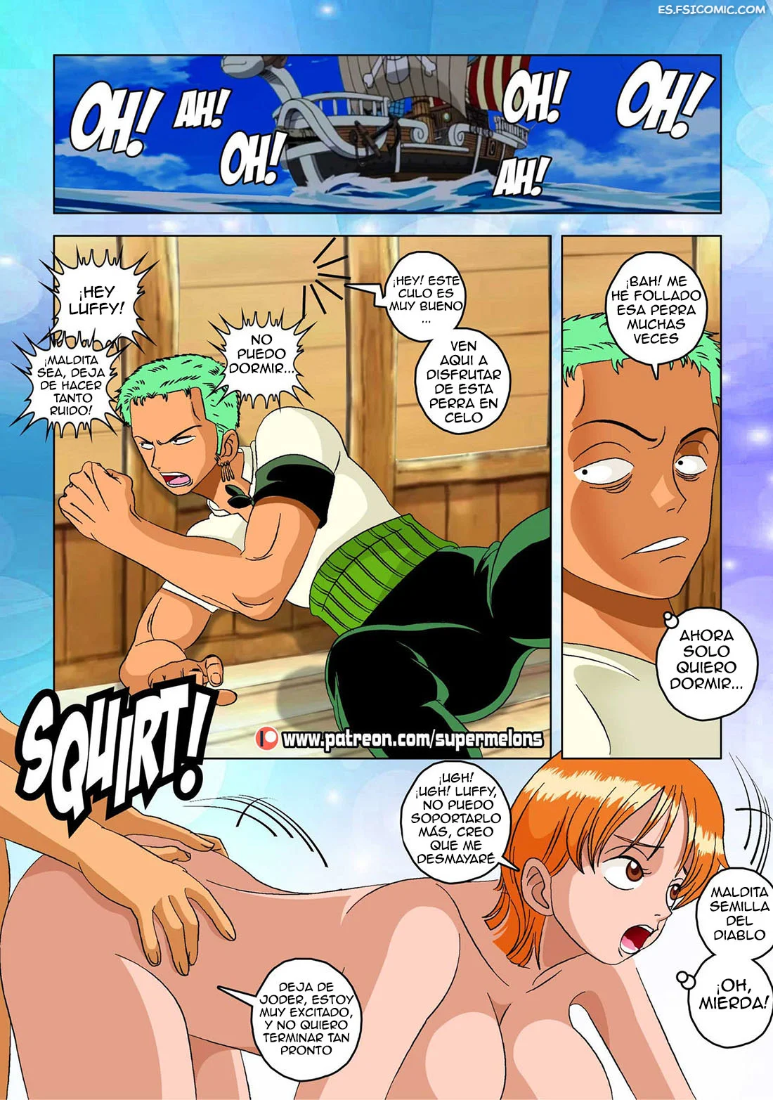 The Seed of the Devil – Super Melons - 51 - FSI Comics the-seed-of-the-devil-super-melons-051