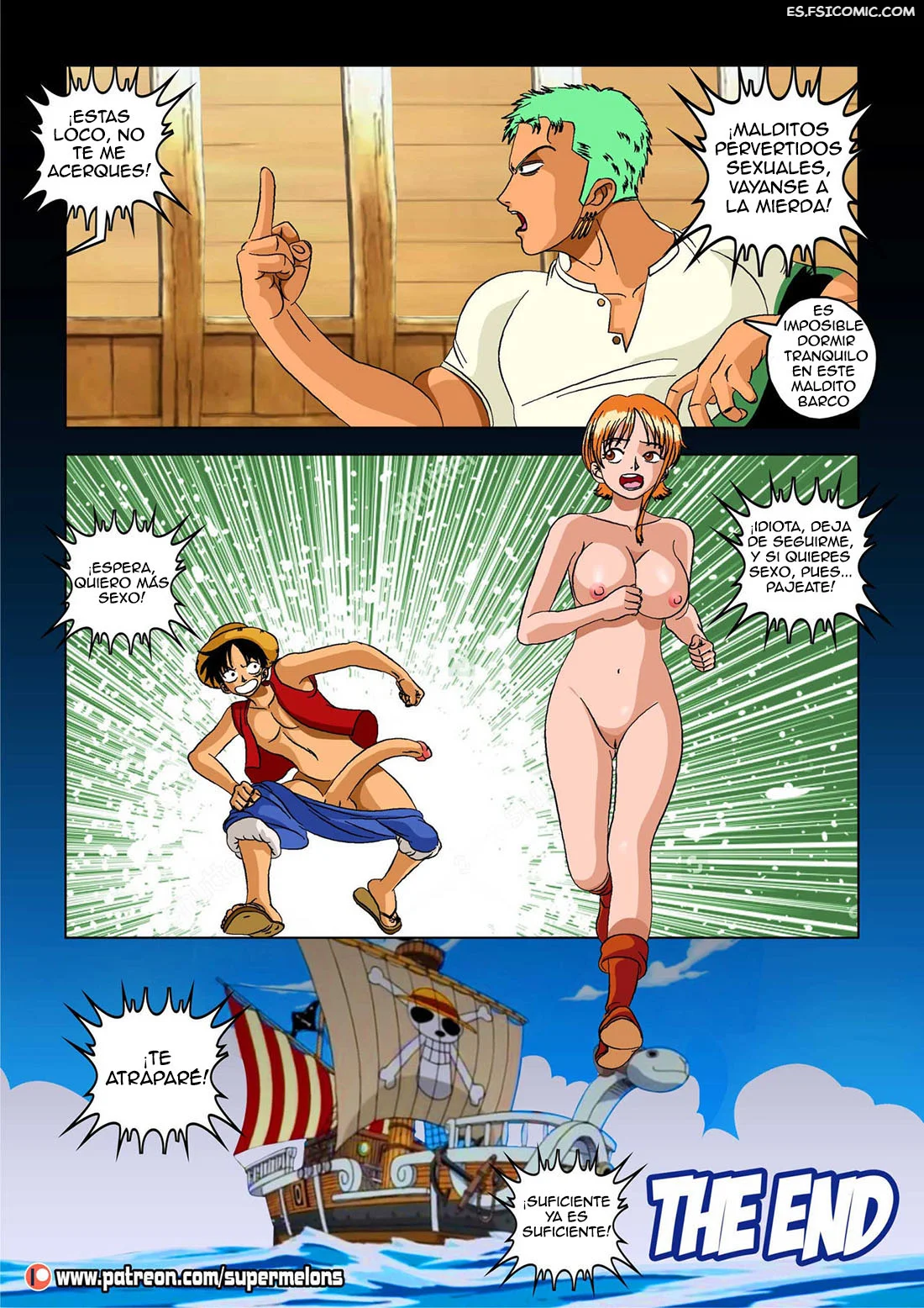 The Seed of the Devil – Super Melons - 54 - FSI Comics the-seed-of-the-devil-super-melons-054