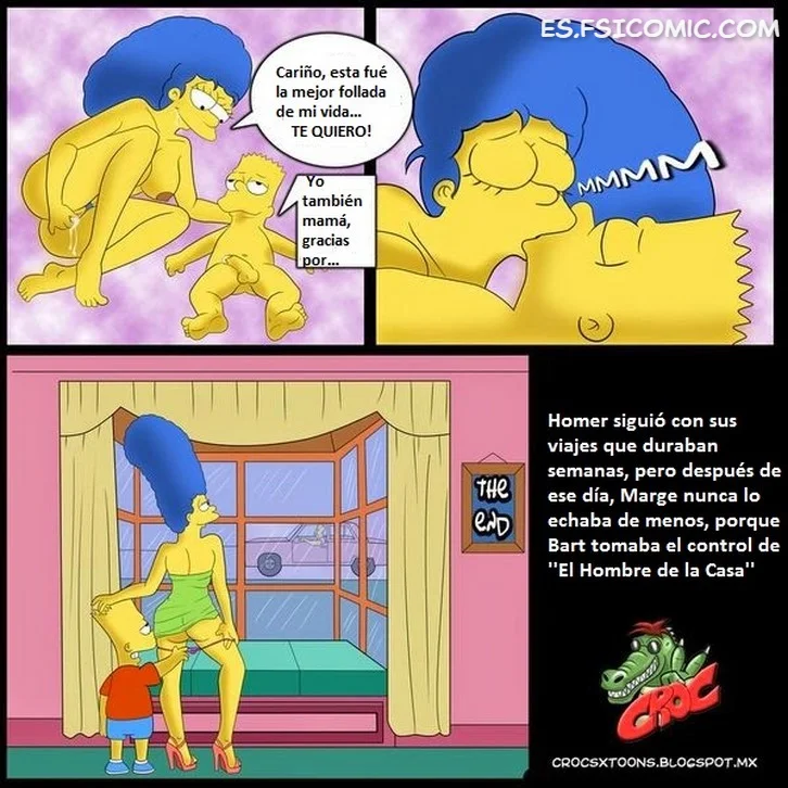 The Sin's Son - Croc - 26 - FSI Comics the-sins-son-croc-026