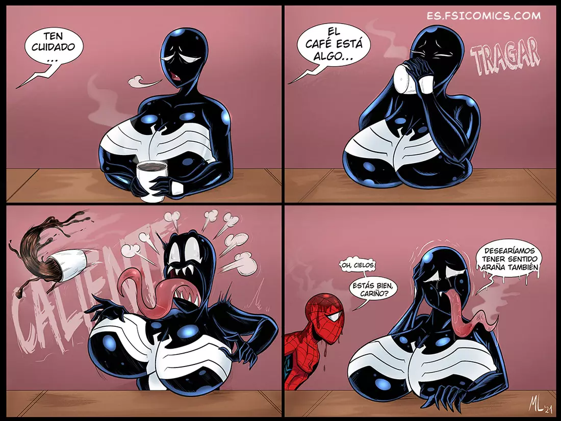 Thicc Venom - Ameizing Lewds - 12 - FSI Comics thicc-venom-ameizing-lewds-012